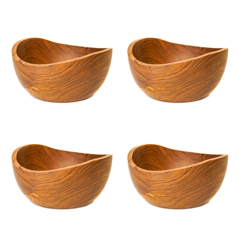 Jante plate ondulée 60 oz. Saladier