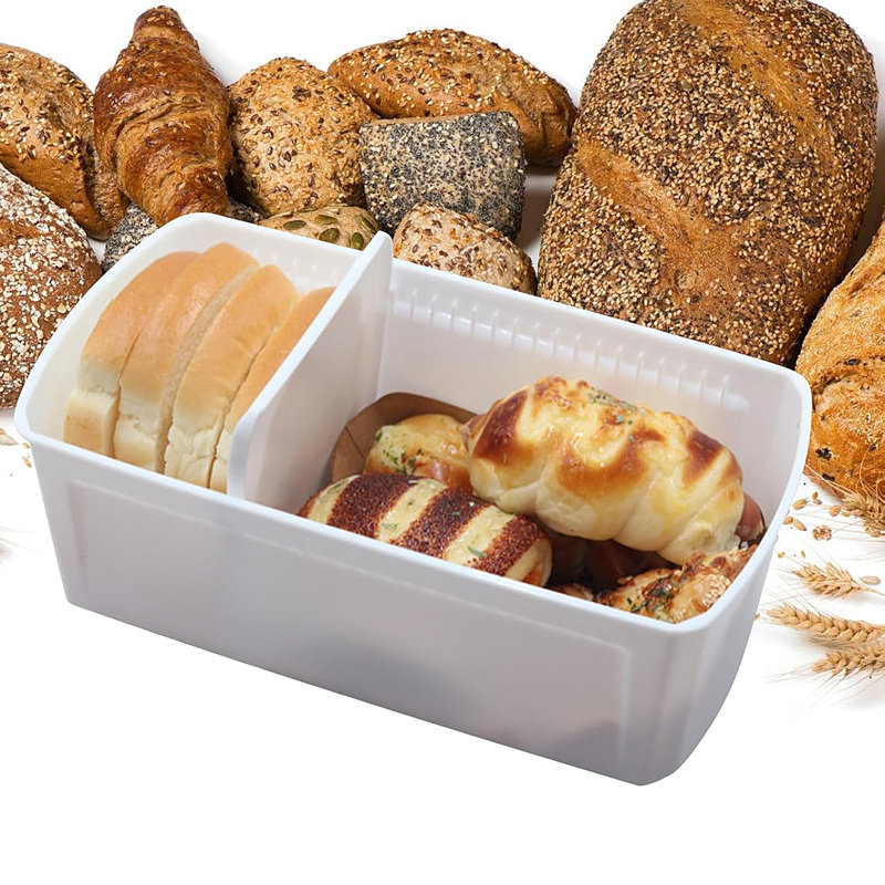 LONG LIFE INSTA BREAD BOX