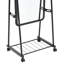 Metal Arch Floor Mirror-965462033