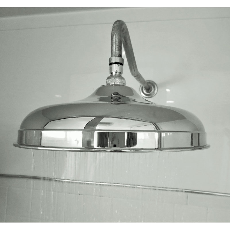 Tête de douche rain