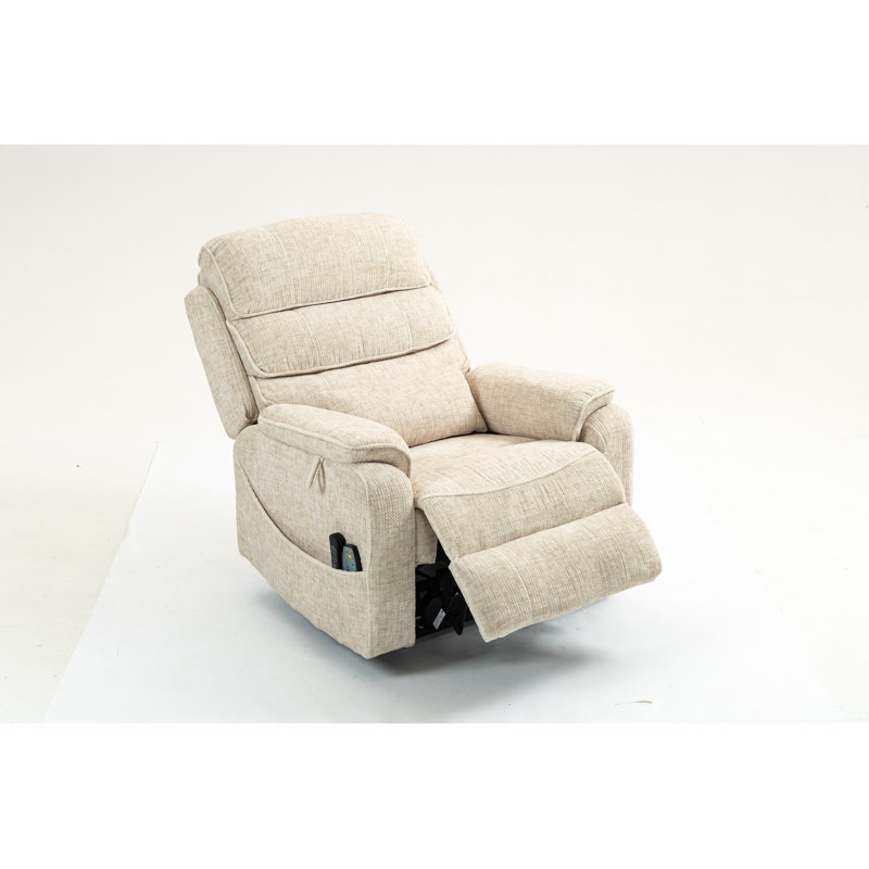 Lounge Chair Lift Chair Relax Sofa Chair, White