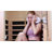 Gracie Oaks Lily-Sarah 1 - Person Indoor FAR Infrared Sauna