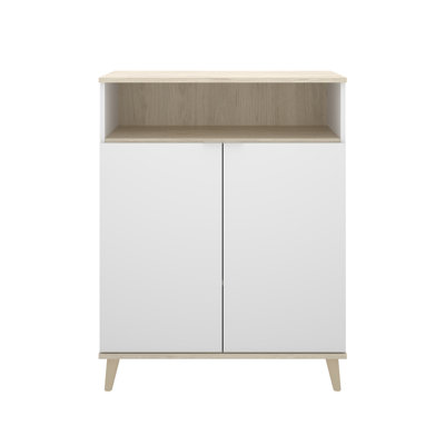Bertha 102.2cm Kitchen Pantry