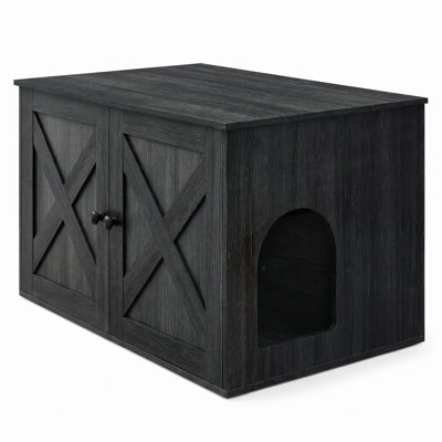 Sulema Litter Box Enclosure