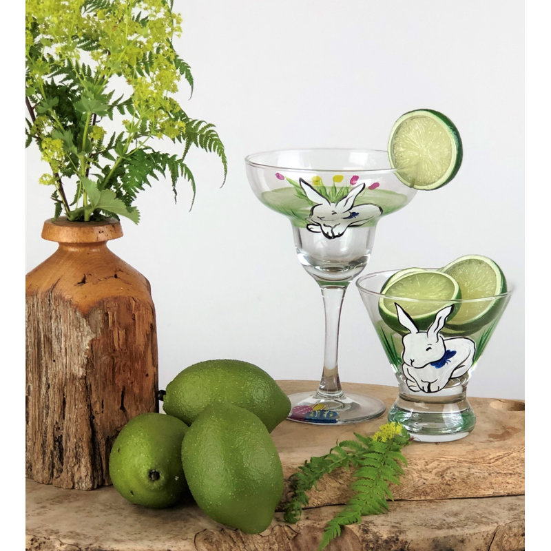 Tisdall 9 oz. Verre à margarita
