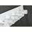 Wall Mounted Waterfall Rain Shower System With 3 Body Sprays & Handheld Shower