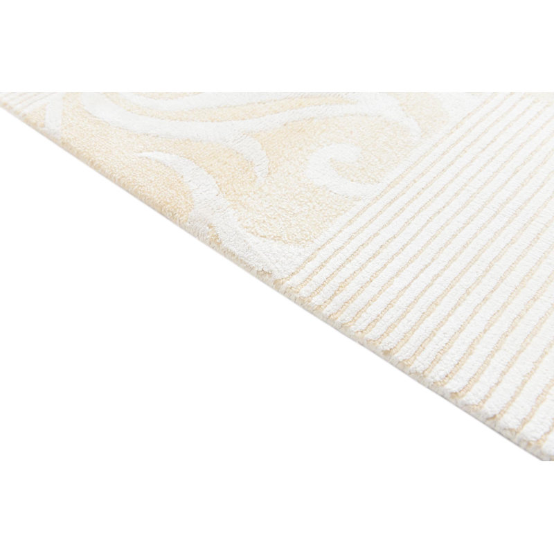 Tapis beige clair Howard