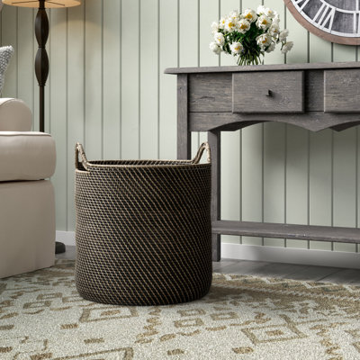 Panier en rotin Jettie