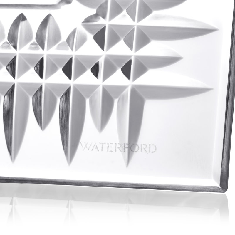 Lismore Diamond Picture Frame, 5" x 7"