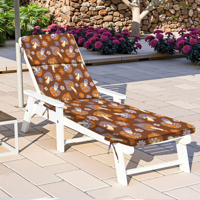  Coussin de patio 3 po d'extérieur pour l'extérieur