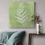 « forest ferns ii »-reproduction d’art sur toile tendue-1441085827