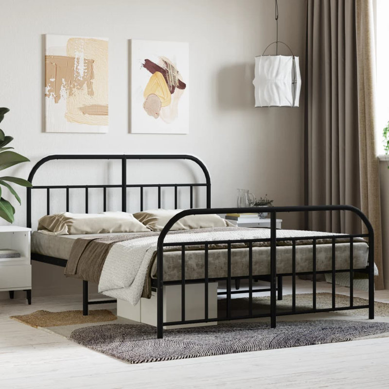 Garuda Bed, Kingsize (5')