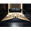 Tapis brun clair et beige lavable à la machine Cumberland Alien Mountain Fortress