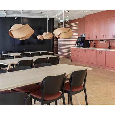 Nut Single Light Pendant