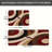 Curved Geometric, Kitchen Mats Set of 2-918392205