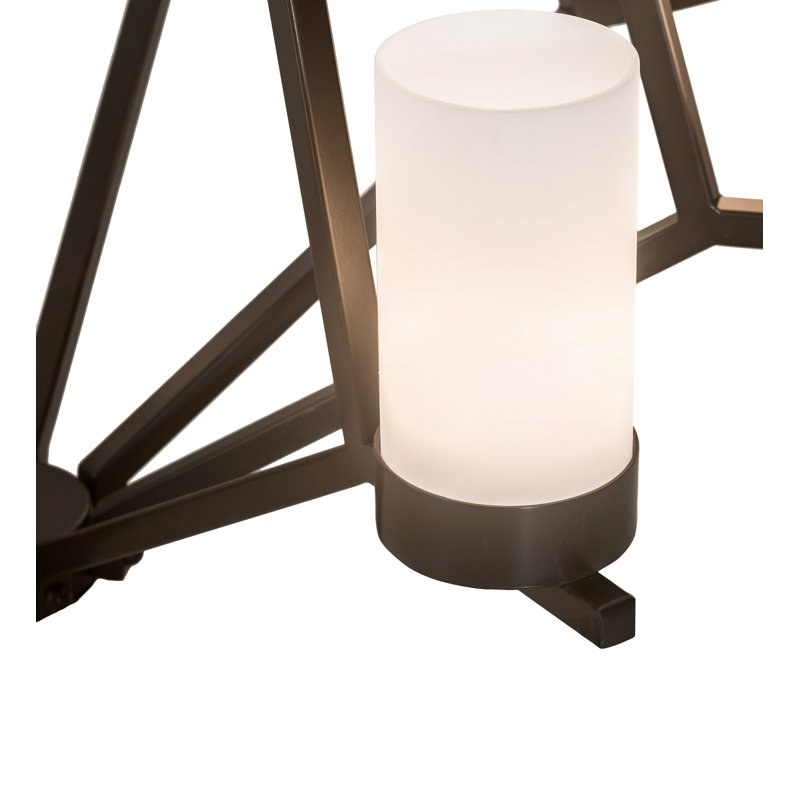 Galen 12 - Light Dimmable Empire Chandelier