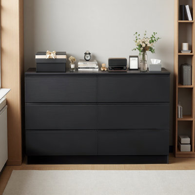 Commode 6 tiroirs Modern