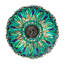 Pendentif libellule 22 po Tiffany