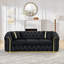 Canapé Chesterfield de luxe capitonné-761392906