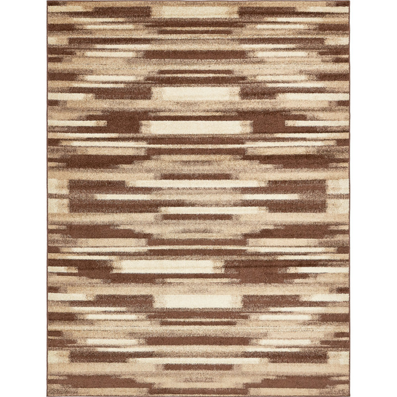 Abstract Area Rug, Rectangle 244 x 305cm