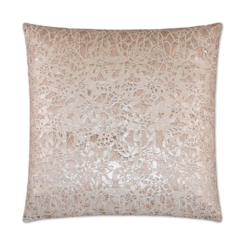 Piaget Pillow Cover & Insert, Square 24"