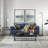 Chaynce 62.5'' Arched Floor Lamp-1828810035-1828810036