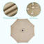 Parasol de marché Daarina-717802335