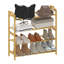 12 Pair Shoe Rack
