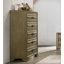 Ensemble de chambre avec lit plateforme 4 pièces Laurey Loiret-632351428