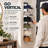 Itay 6 Piece Tiered Shelf-7950530