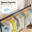 GR011 Rolling Clothing Rack-125083483