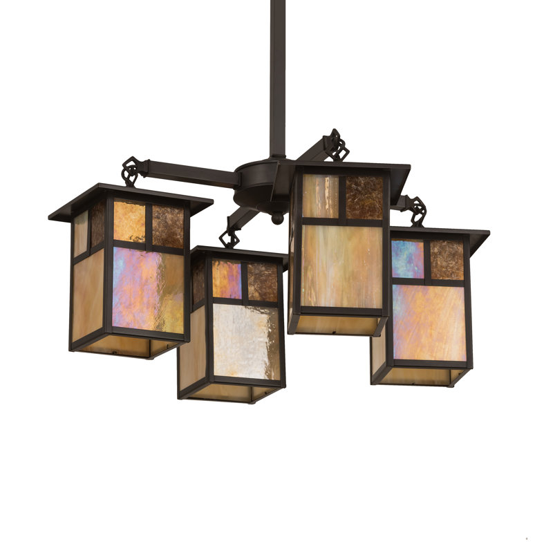 4 - Light Chandelier