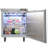 VEVOR 7.42 Cubic Feet Prep Refrigerator - 28''