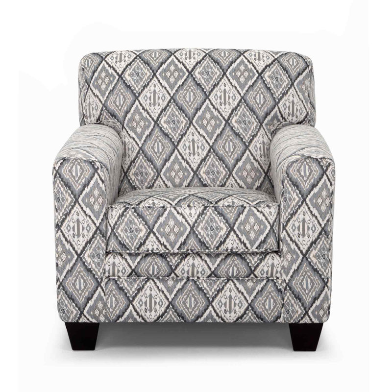 Allanna Upholstered Armchair