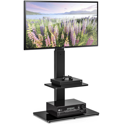 TV Stand with 1 Shelf