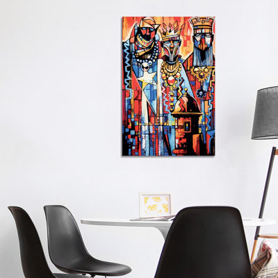 " 3 Wise Men " by Fernan Mora
