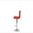BAR STOOL in Red