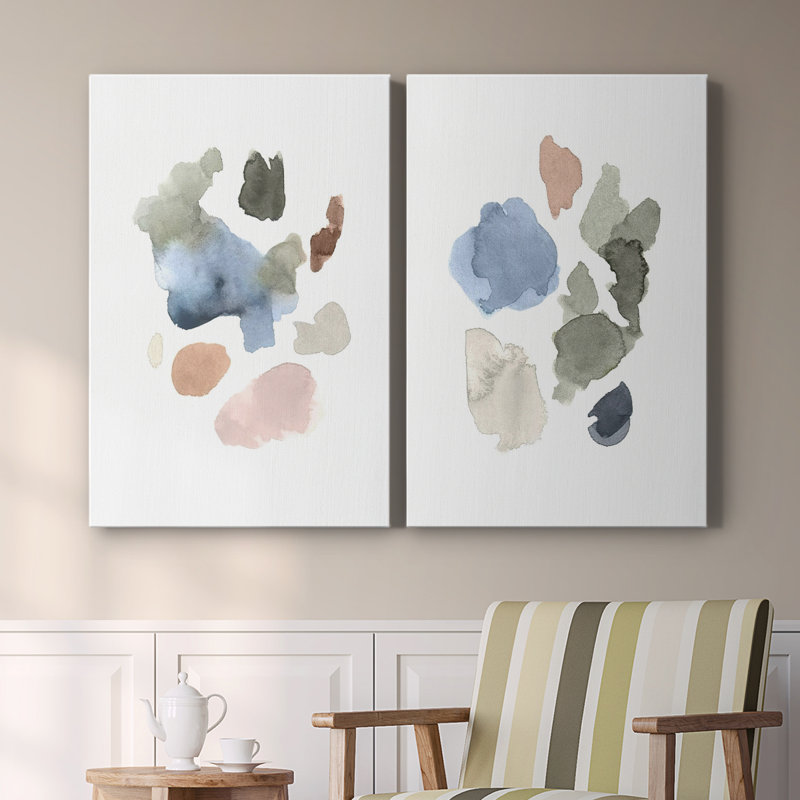 Toile tendue Fresh Start I-Premium Gallery - prête à être accrochée, H 27 po x l 36 po