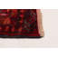 Tapis rouge Teimani 3 pi 11 po x 5 pi 9 po