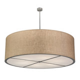 Cilindro 12 - Light Drum Chandelier