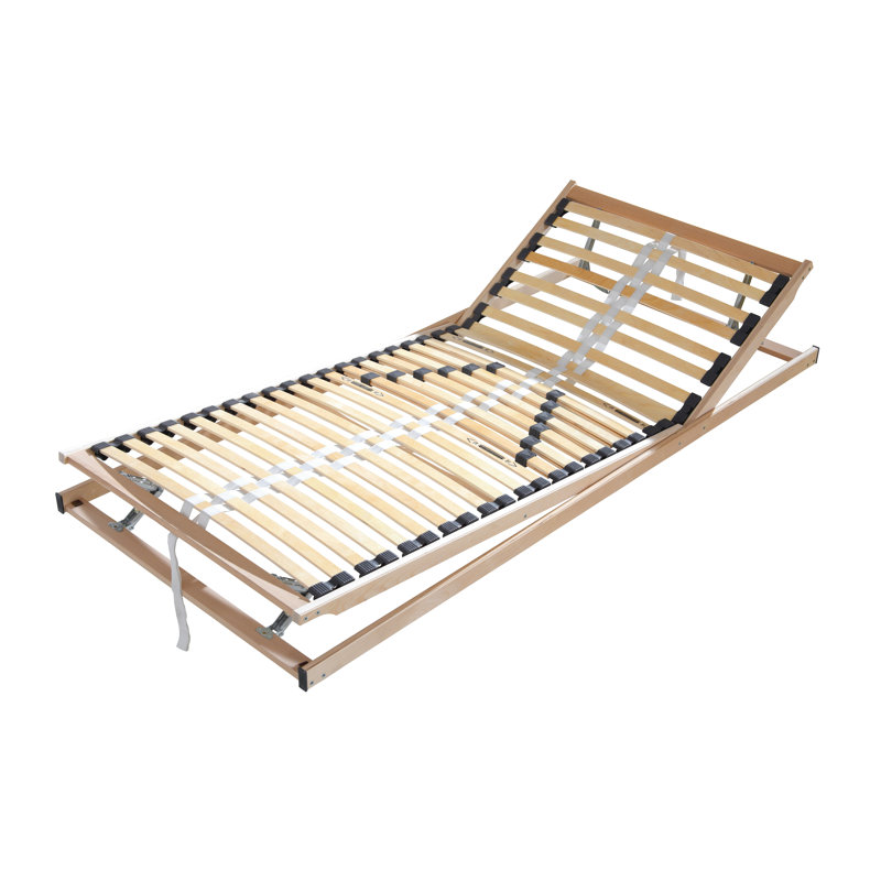 Manually Adjustable Slatted Frame, 120 x 200cm