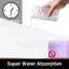 Nequan Memory Foam Non-Slip Bath Mat-164573429-164573427