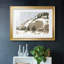 Snowy Rise II, reproduction d'art encadrée-805385769-805385772