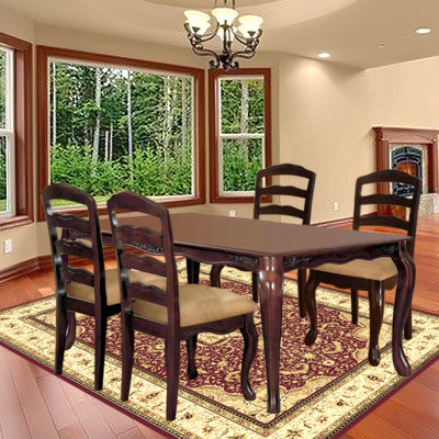 Failand Four Leg Dining Set