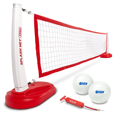 Splash Net Pro Pool Volleyball
