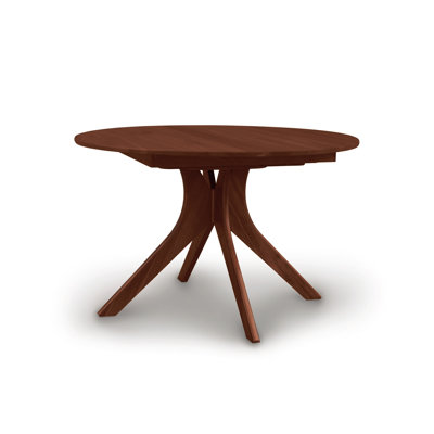 Audrey Round Extension Table