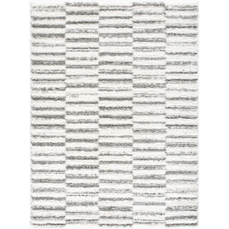Mical Machine Woven Rug, Rectangle 7'10" x 10'
