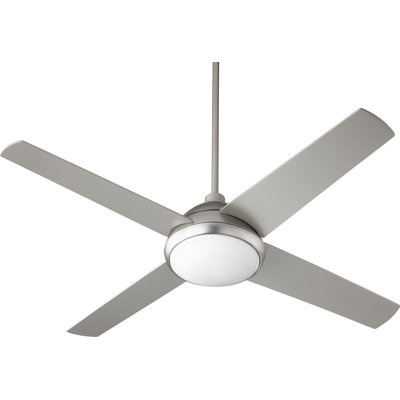 Somerville 52'' Ceiling Fan with Light Kit