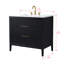 Emma 36" W Single Vanity-808057460