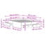 Bed Frame With Drawers Engineered Wood-997499542-997499541